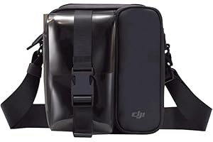 DJI Mini 2 Mini Bag - Protective Transport Bag for Drone DJI Mini 2 - Black
