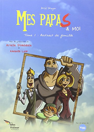 Mes papas & moi Mes papas & moi