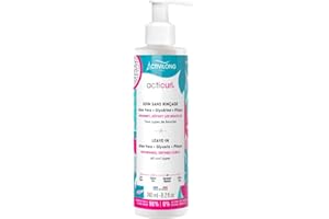 ACTIVILONG - Leave-in Acticurl - Sans Rinçage - Définit Et Nourrit Tous Types de Boucles - 96% D'Ingrédients Naturels - Sans Parabène, Ni Silicone, Ni Huile Minérale - Made In France - 240ml