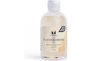 Myprotein FlavDrops (White Chocolate, 50 ml)