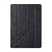 Produktbild Ozaki O!Coat Travel Versatile 360° Schutzhülle für Apple 9,7" iPad Pro in schwarz (Rom) [Patentierte Standfunktion | wake/sleep Funktion | Apple Pencil Halterung | Kunstleder] - OC131RM