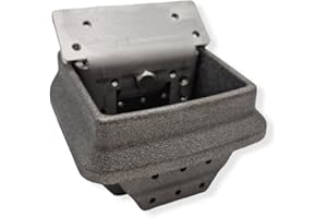 Brasero de repuesto de hierro fundido para estufa de pellets Dorina La Nordica Extraflame original