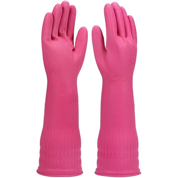 Leifheit Gloves Grip Control Home & Kitchen