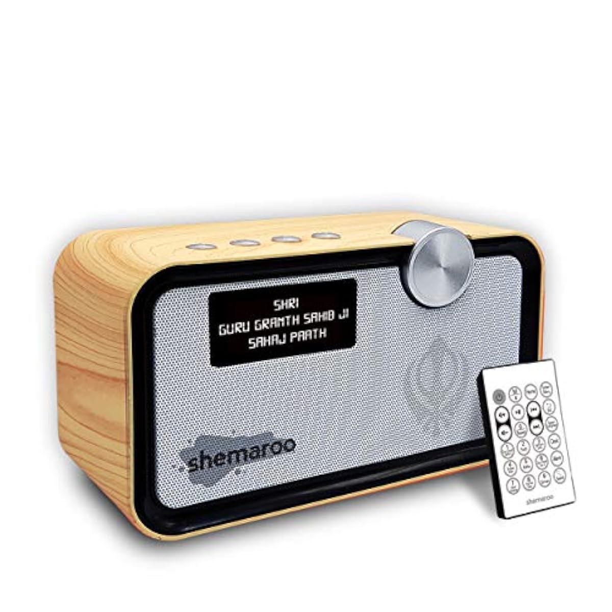 Shemaroo Amrit Bani Light Wood