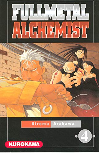 Download FullMetal Alchemist Vol.4