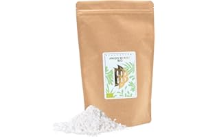Blancavite® - Amido di Riso Alimentare BIO - 750 g, Perfetto per il Bagnetto dei Neonati, è Anche Ottimo per Creare la Besciamella e come Addensante