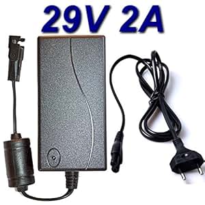 Adaptateur Secteur 54,6V 2A Pour ENGWE EP-2 PRO – Chargeur 48V TN-4831C – AbleGrid Neuf