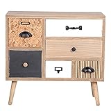 Robusto y resistente - La base superior puede sostener hasta 25 kg y cada cajón 5 kg