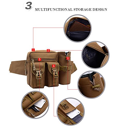 Galopar Bauchtasche - 7