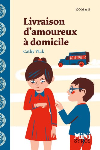 couverture de : Livraison d'amoureux &agrave; domicile
