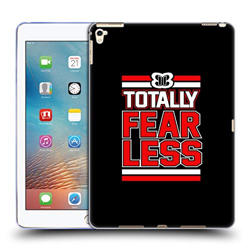 Official WWE Nikki Bella Totally Fearless 2018/19 Superstars 4 Soft Gel Case for iPad Pro 9.7 (2016)