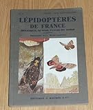 Image de Atlas des lepidopteres de France, belgique, suisse, Italie de nord - fascicule II - heteroceres