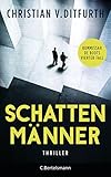 Image de Schattenmänner: Thriller (Kommissar de Bodt ermittelt 4)