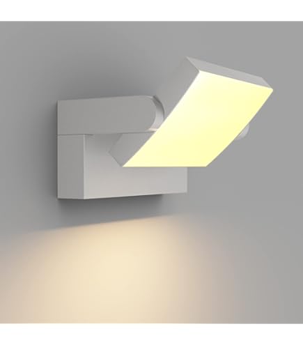 Applique Et Plafonnier Extérieur, Double,HELIA, LED,3000K, 900 Lm