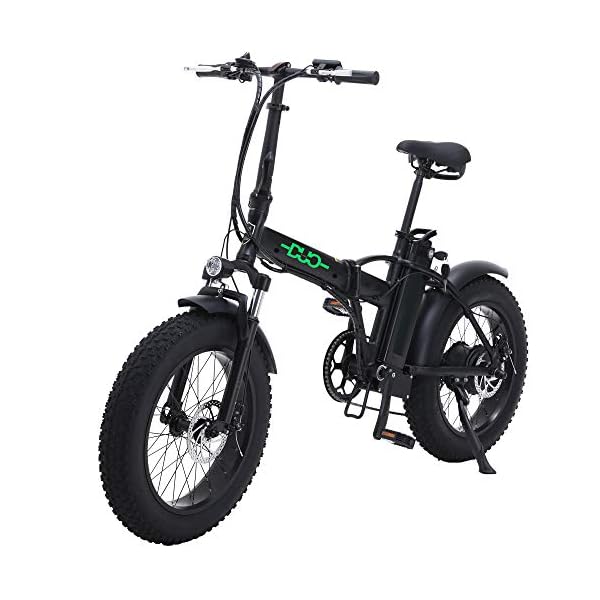 €1,499.00 GUNAI Bici Grassa Elettrica 48V15AH 500W Motore 20 Police Ebike  Bici 7 velocità Mountain Bike Pieghevole a Doppia… - bikewebshop.it