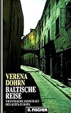 Baltische Reise by 