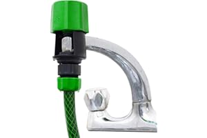 ECYC Herramienta De Adaptador De Conector A PresióN De Tubo De Manguera De Grifo De Riego Kitchen Garden