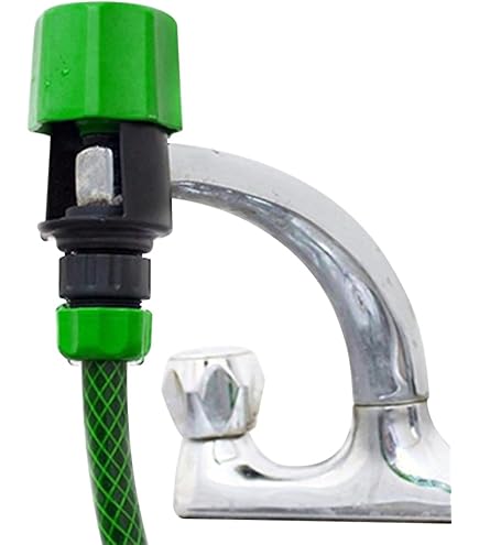 Raccord Tuyau D'arrosage,4pcs Connecteur De Réparation De Tuyau