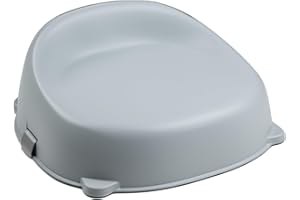 THERMOBABY - Sitzerhöhung Stuhl EASY - Stuhlerhöhung ab 3 bis 6 Jahren (oder bis 30 kg) - Bequem & Komfortabel - Leicht & Transportabel - Einfache Einrichtung