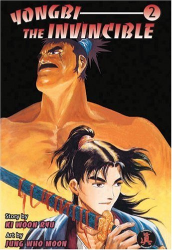 Yongbi the Invincible 2 by Ki Woon Ryu (2004-10-01) francais