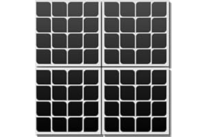 Beem Panneau Solaire Energy, kit de démarrage 300W, Installation au Mur