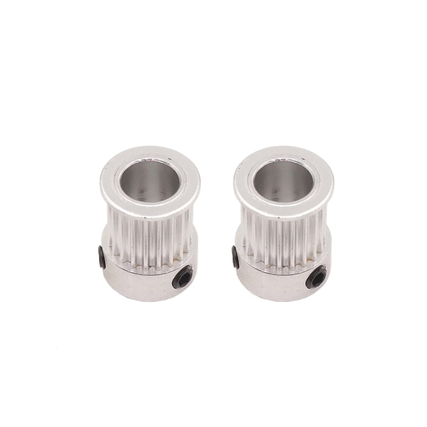 Review of 3DINNOVATIONS GT2 Pulley 20 Teeth for 3D Printers Pack of 2