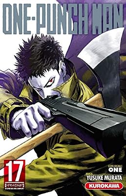 Kurokawa ONE-PUNCH MAN - tome 17 (17)