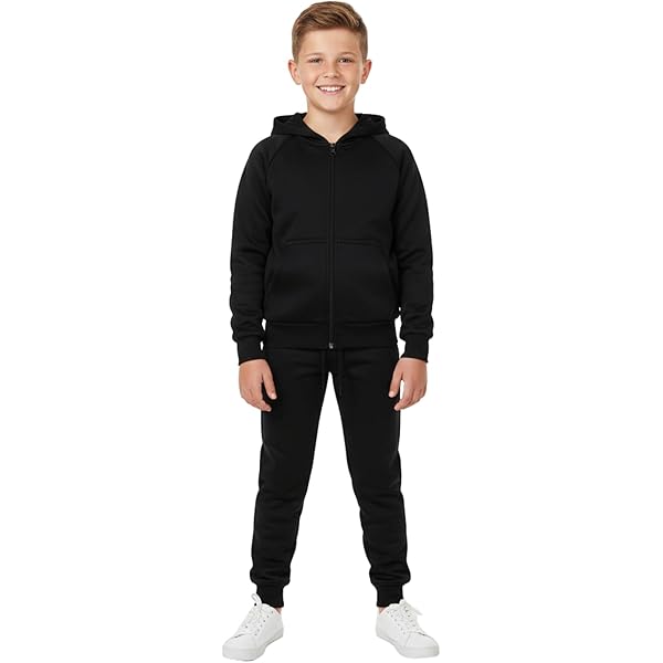 Bench Jongens Infant Trainingspakken Gemeleerd Grijs