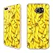 Produktbild Handyhülle Früchte Samsung Silikon Erdbeeren Banane Kokusnus Himbeere Essen Kiwi, Handy:Samsung Galaxy A5 (2015), Hüllendesign:Design 3 | Silikon Klar