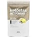 Produktbild Ketond Nutrition MCT-Öl-Pulver - 20 Portionen Vanille Creme gewürzt mit Kompressor MCT Öl Pulver mit Acacia Fiber