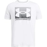 Under Armour Erkek Kutulu Spor G&uuml;ncelleme Kısa Kollu Tiş&ouml;rt