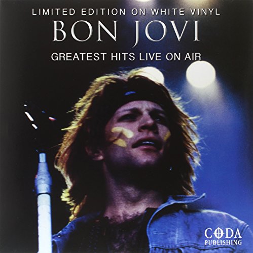 Greatest Hit-Live on Air [Vinilo]