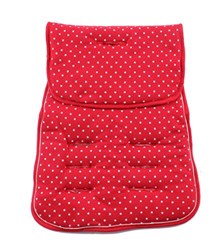 Minene UK Jersey Star Liner (Red)