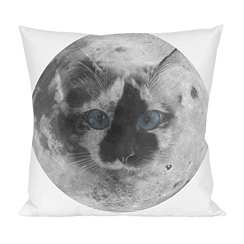 Preisvergleich Produktbild Moon Cat Pillow
