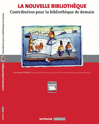 couverture de : La nouvelle biblioth&egrave;que