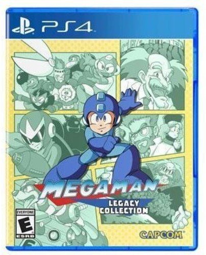 Mega Man Legacy Collection [Importación USA]
