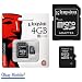 Produktbild Original Kingston MicroSD Karte Speicherkarte 4 GB Für Acer Liquid X2 - 4GB