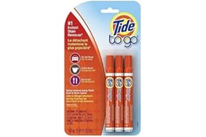 Tide To Go Instant Stain Remover Pens 3 ea by Tide