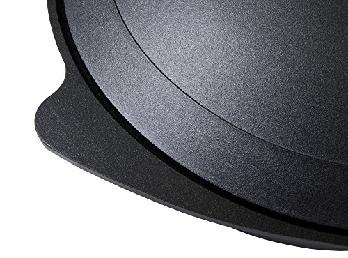 Kazan – Kasan 9 Liter mit Antihaftbeschichtung und Deckel Kochtopf Schwarz WOK - 3