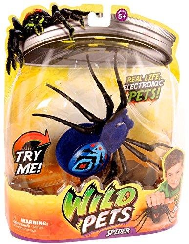 Preisvergleich Produktbild Wilde Tiere Spinne Elektronische Pet - Chiller