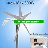 manual de usuario del controlador apto para 600 W 12 V o 24 V generador eólico sistema automático 1 carga volquete. mientras que el generador eólico sobrecarga. 2 baterías protección de sobrecarga. 3 baterías proteger cable conexión inversa. 4 baterías carga a proteger el panel solar. at night 5. proteger descarga eléctrica. LISTA de embalaje: 1 pieza Eólico ; 1 pieza Viento solar Regulador híbrido;