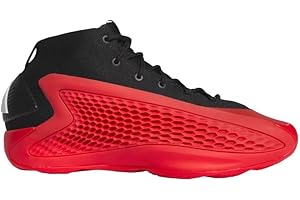 adidas Mens Anthony Edwards 1 Basketball Trainers