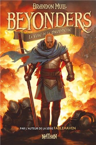 couverture de : Voie de la proph&eacute;tie, les T 3