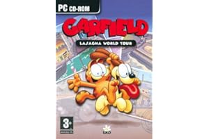 505 GAMES Garfield Lasagna World Tour