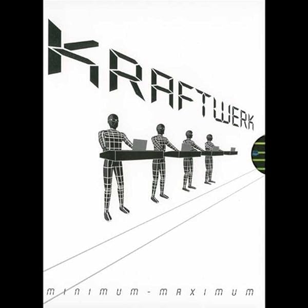 Minimum - Maximum: Kraftwerk: Amazon.es: CD y vinilos}