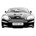 Price comparison product image Aston Martin DBS 1:24 Scale RC Radio Controlled Car (Colours May Vary)