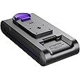 Accessori per aspirapolvere Laresar, Elite 3 Batteria Di Ricambio 2200 mAh 25.9 V