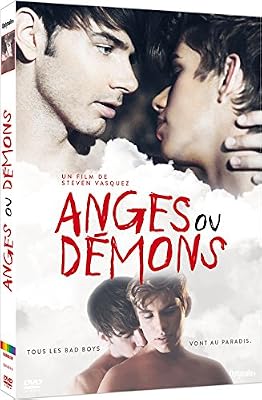 Steven Vasquez Anges ou démons