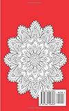 Image de Adult Coloring Journal, Red: Volume 62