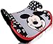 Produktbild MICKEY MAUSE TOPO Disney KINDERSITZERHÖHUNG SITZERHÖHUNG AUTOSITZ KINDERSITZ 15-36 kg+GRATIS